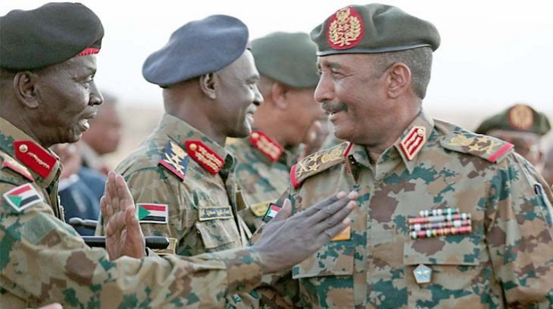 د. الشفيع خضر سعيد يكتب: الجيش والسياسة في السودان